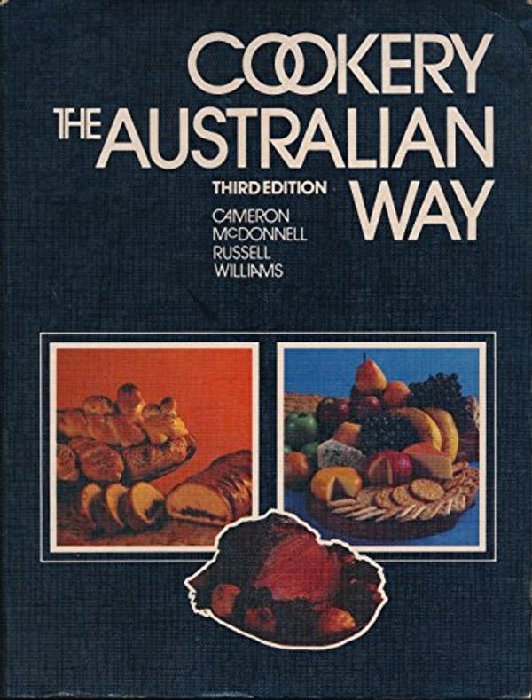 Cover Art for 9780333299357, Cookery the Australian Way by Shirley M. Cameron