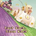 Cover Art for 9780736481250, Wreck-It Ralph: Fast Kart, Slow Kart by Apple Jordan