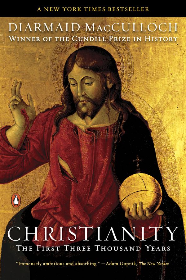 Cover Art for 9780143118695, Christianity by Diarmaid MacCulloch