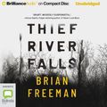 Cover Art for 9781799755111, Thief River Falls by Brian Freeman