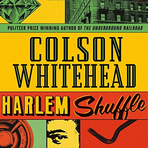 Cover Art for B08W8T89TV, Harlem Shuffle by Colson Whitehead