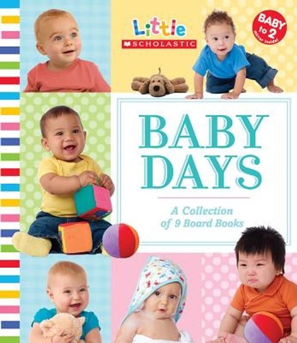Cover Art for 9780545000703, Baby Day by Ackerman, Jill