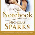 Cover Art for 9780751556896, The Notebook by Nicholas Sparks