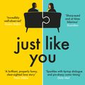 Cover Art for 9780241338605, Just Like You by Nick Hornby