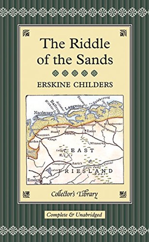 Cover Art for 9781905716456, The Riddle of the Sands by Erskine Childers