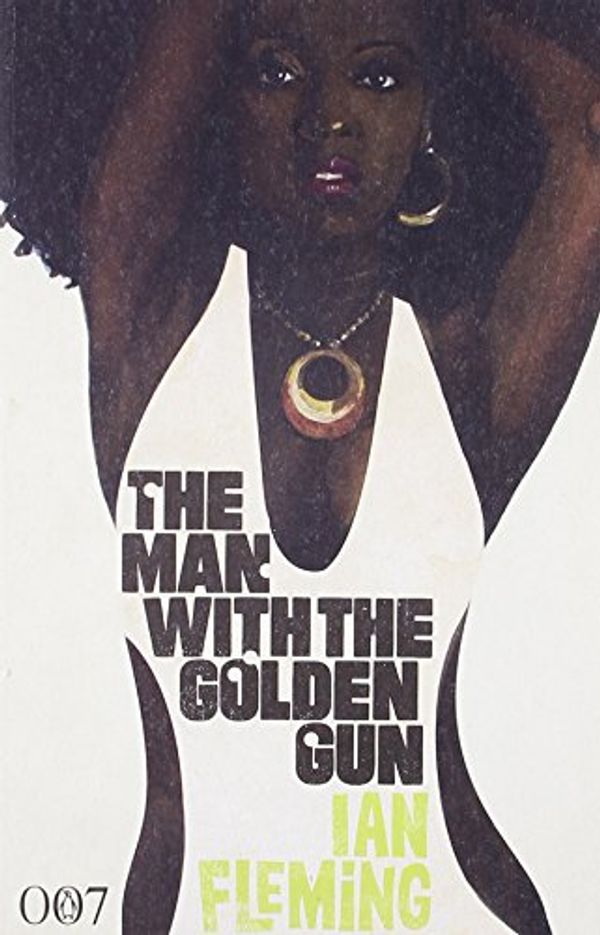 Cover Art for 9780141045085, The Man with the Golden Gun by Ian Fleming