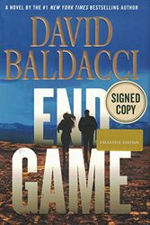 Cover Art for 9781538712924, End Game by David Baldacci