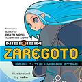 Cover Art for 9780345504272, Zaregoto, Book 1: The Kubikiri Cycle by Nisioisin