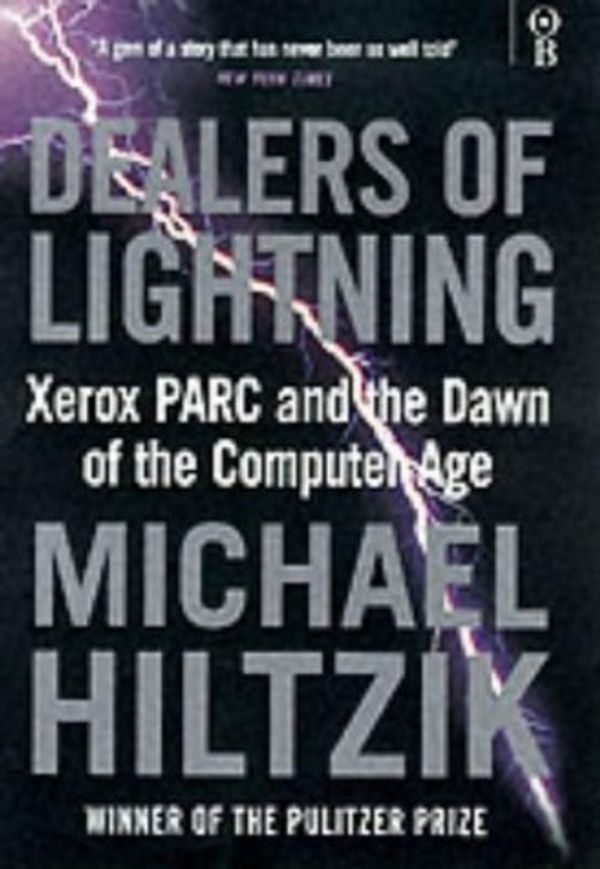 Cover Art for 9781842030004, Dealers of Lightning by Michael Hiltzik