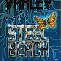 Cover Art for 9780006477266, Steel Beach by John Varley