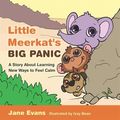 Cover Art for 9781784502461, Little Meerkat's Big Panic by Izzy Bean, Jane Evans