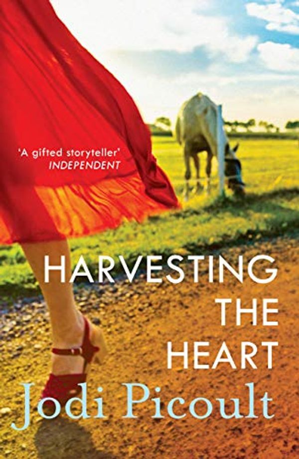 Cover Art for B0047740X0, Harvesting the Heart by Jodi Picoult