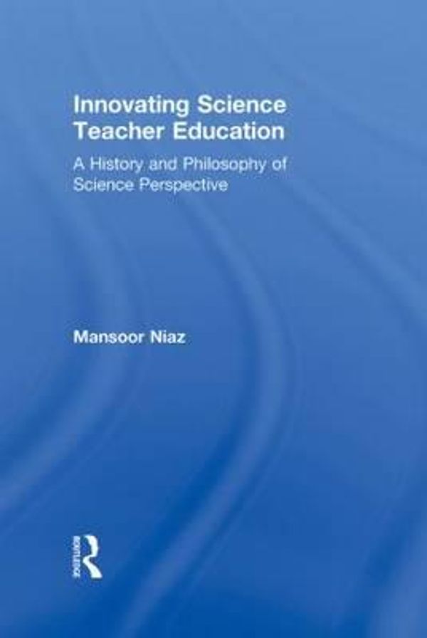 Cover Art for 9780415882378, Innovating Science Teacher Education by Unknown