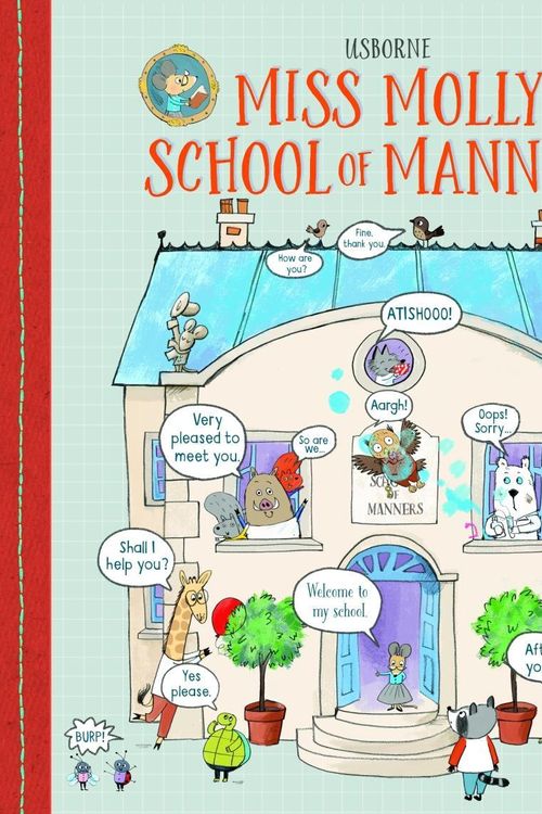 Cover Art for 9781474922463, Miss Molly's School Of Manners by James Maclaine
