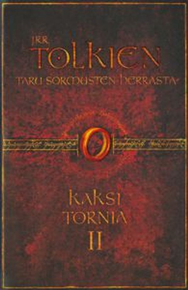 Cover Art for 9789510272947, Taru sormusten herrasta by John Ronald Reuel Tolkien, Kersti Juva, Eila Pennanen