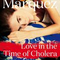 Cover Art for 9780241968567, Love in the Time of Cholera by Gabriel Garcia Marquez