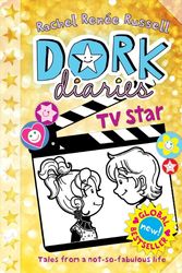 Cover Art for 9781471117688, Dork Diaries: TV Star by Rachel Renee Russell