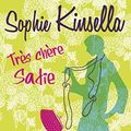 Cover Art for 9782266211482, Très chère Sadie by Sophie Kinsella