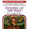 Cover Art for 9781933390451, Mystery of the Maya by R. A. Montgomery