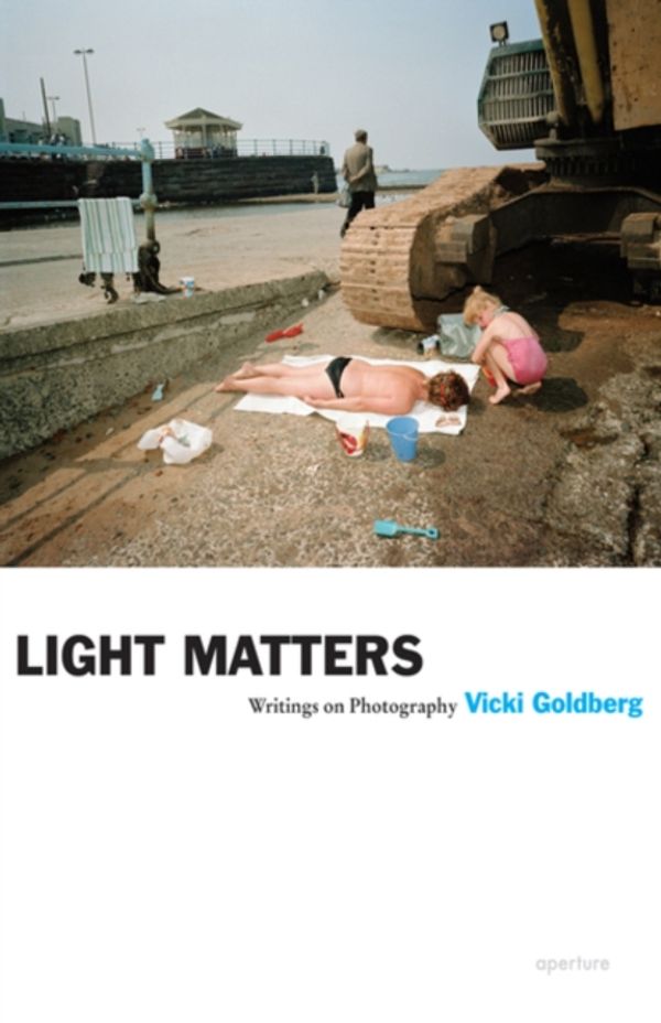 Cover Art for 9781597111652, Light Matters by Goldberg, Vicki