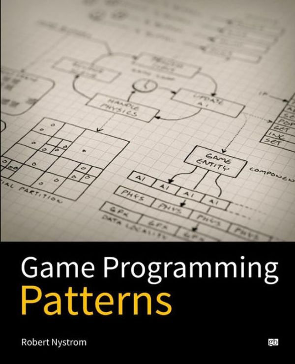 Cover Art for 9780990582908, Game Programming Patterns by Robert Nystrom