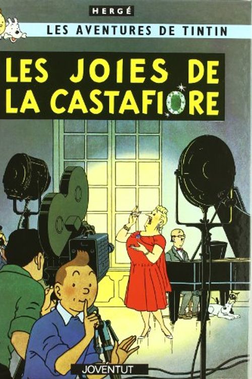 Cover Art for 9788426110589, Les joies de la Castafiore by Herge-tintin Catalan