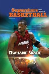 Cover Art for 9781422231067, Dwyane Wade (Superstars in the World of Basketball) by Aurelia Jackson