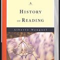 Cover Art for 9780670843022, Manguel Alberto : History of Reading by Alberto Manguel