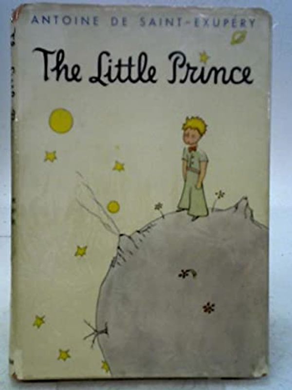 Cover Art for B00DAOATHC, The Little Prince by De Saint-Exupery, Antoine; Woods, Katherine (trans.)