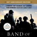 Cover Art for 9781501179402, Band of Brothers: E Company, 506th Regiment, 101st Airborne from Normandy to Hitler's Eagle's Nest by Stephen E. Ambrose