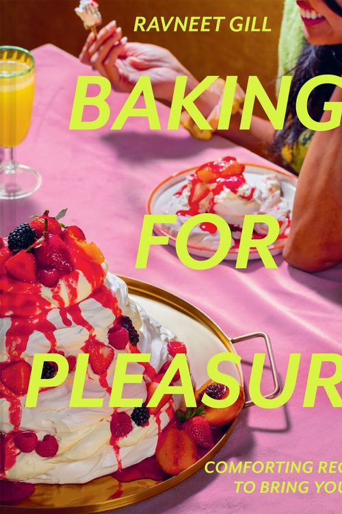 Cover Art for 9780008603854, Baking for Pleasure: na by Ravneet Gill