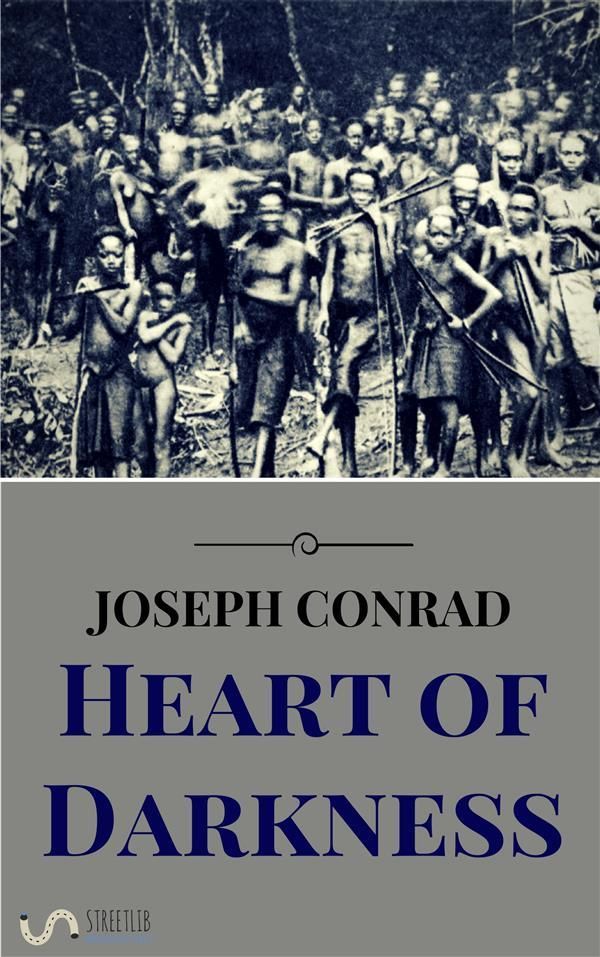 Cover Art for 9786050439366, Heart of Darkness by Joseph Conrad