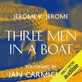 Cover Art for B00NPB11X6, Three Men in a Boat by Jerome K. Jerome