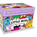 Cover Art for 9781405291002, Little MissMy Complete Collection Box Set by Roger Hargreaves