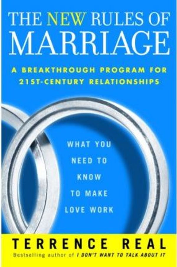 Cover Art for 9785551597834, The New Rules of Marriage by Terrence Real