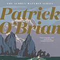 Cover Art for B006C3QRVK, The Wine-Dark Sea (Vol. Book 16)  (Aubrey/Maturin Novels) by O'Brian, Patrick