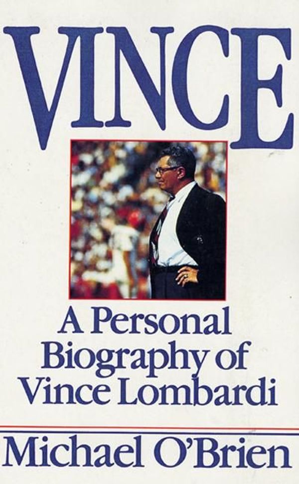 Cover Art for 9780688092047, Vince by O'brien, Michael