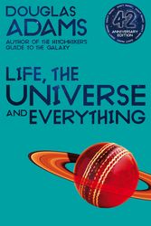 Cover Art for 9781743032015, Life, the Universe and Everything by Douglas Adams