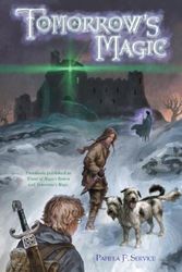 Cover Art for 9780375940873, Tomorrow's Magic by Pamela F. Service
