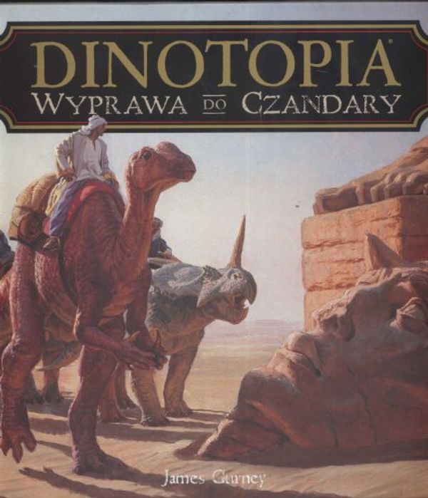 Cover Art for 9788371676154, Dinotopia by James Gurney