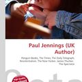 Cover Art for 9786130335380, Paul Jennings (UK Author) by Lambert M. Surhone