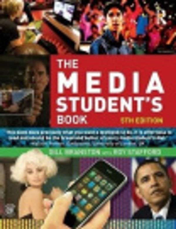 Cover Art for 9781136963742, The Media Student's Book by Gill Branston