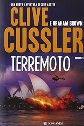 Cover Art for 9788830440678, Terremoto by Clive Cussler, Graham Brown