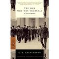 Cover Art for 9780970991744, The Man Who Was Thursday: A Nightmare by G. K. Chesterton