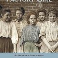 Cover Art for 9781553376491, Factory Girl by Barbara Greenwood