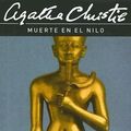 Cover Art for 9789871144495, Muerte en el Nilo / Death on the Nile (Crimen y Misterio) (Spanish Edition) by Agatha Christie