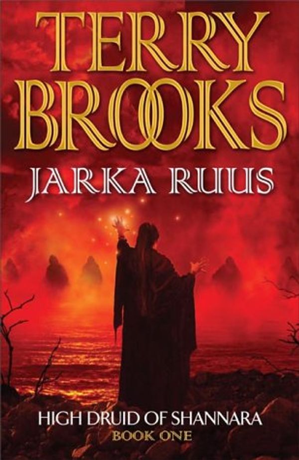 Cover Art for 9780743461245, Jarka Ruus by Terry Brooks