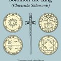 Cover Art for 9781609254506, The Key of Solomon the King: Clavicula Salomonis by S L MacGregor Mathers, R a Gilbert