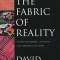 Cover Art for 9780141969619, The Fabric of Reality by David Deutsch