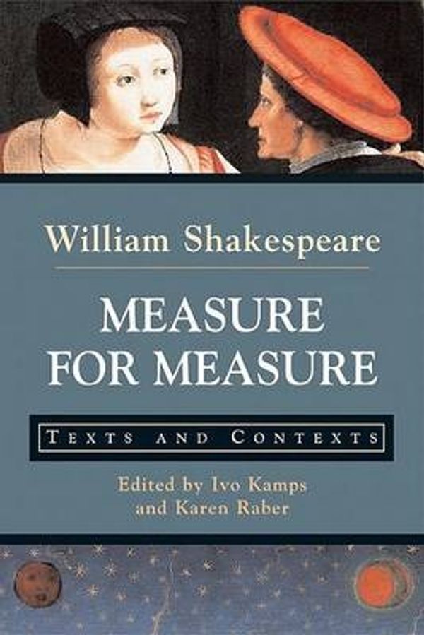 Cover Art for 9780312395063, Measure for Measure by William Shakespeare